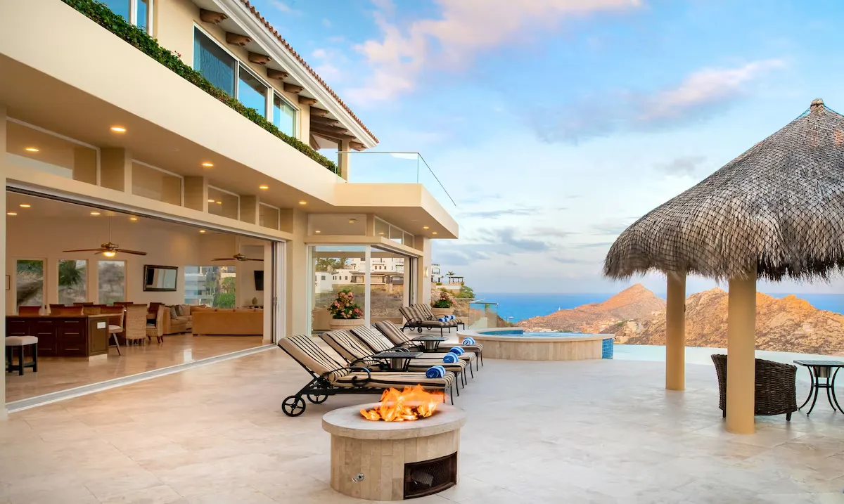 Luxury villa in Pedregal, Los Cabos