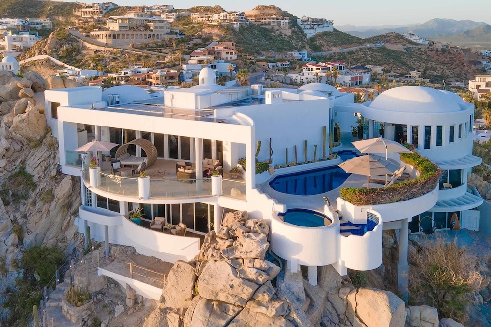 Casa Acantilado