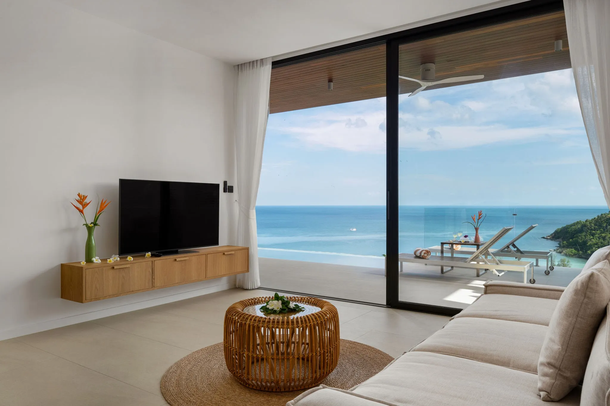 Beachfront branded residence villa in Los Cabos
