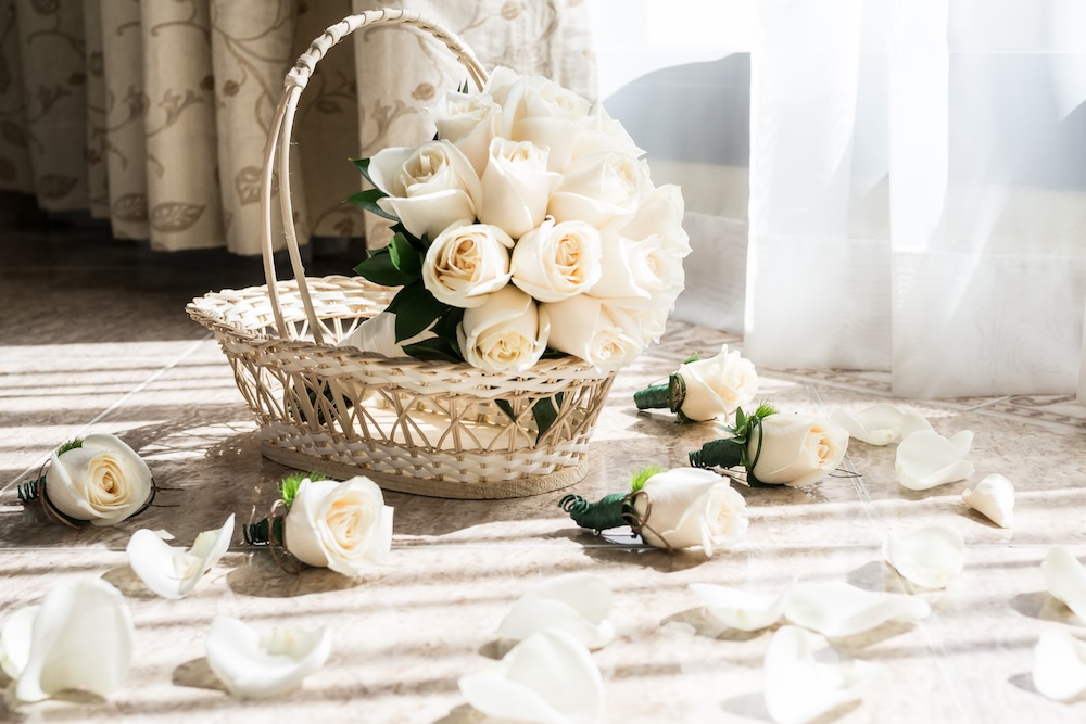 White Wedding