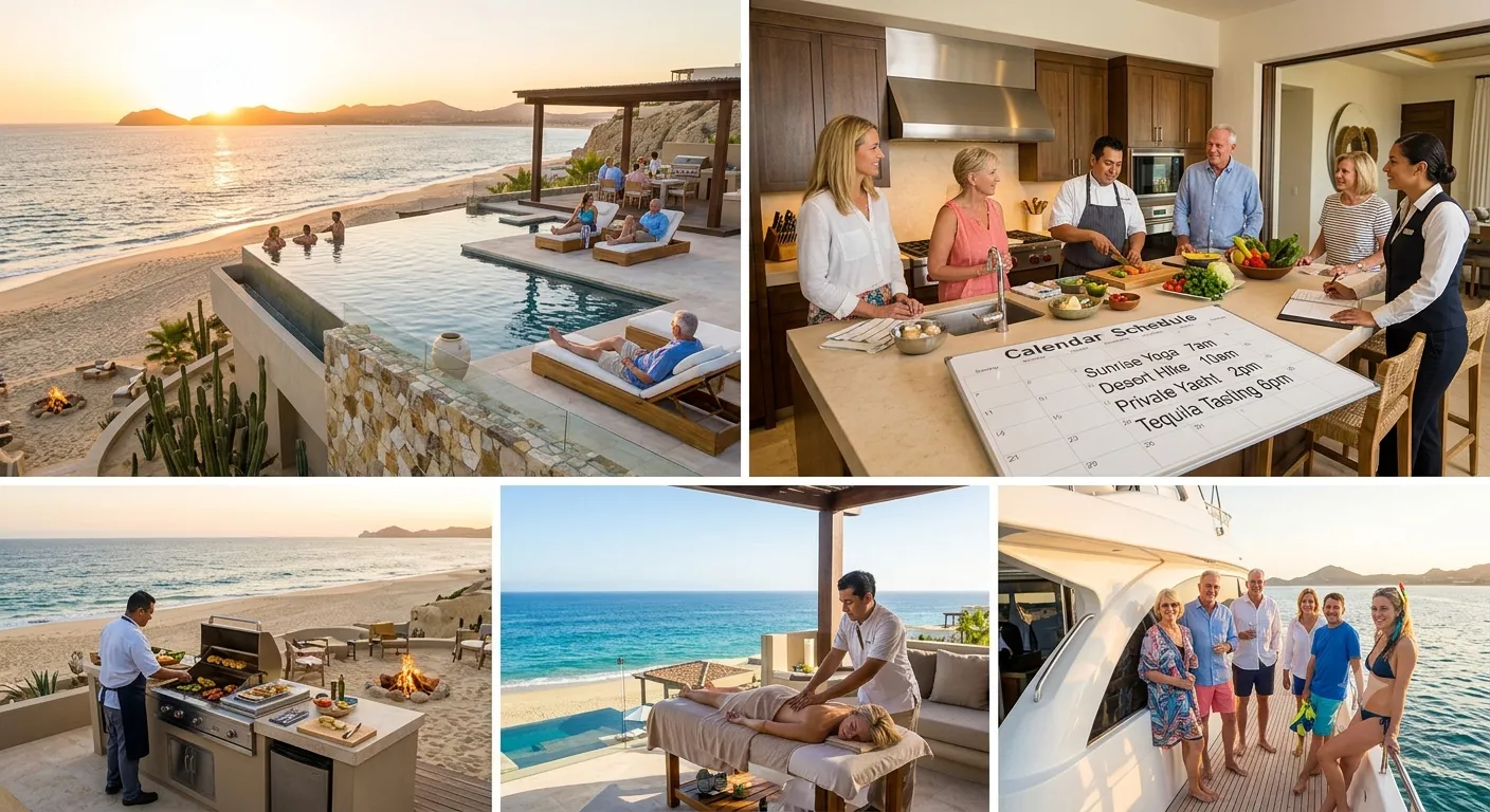Bespoke concierge services by Cabo Platinum