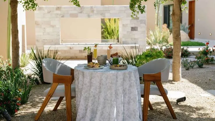 Private chef dinner at a luxury villa in Los Cabos