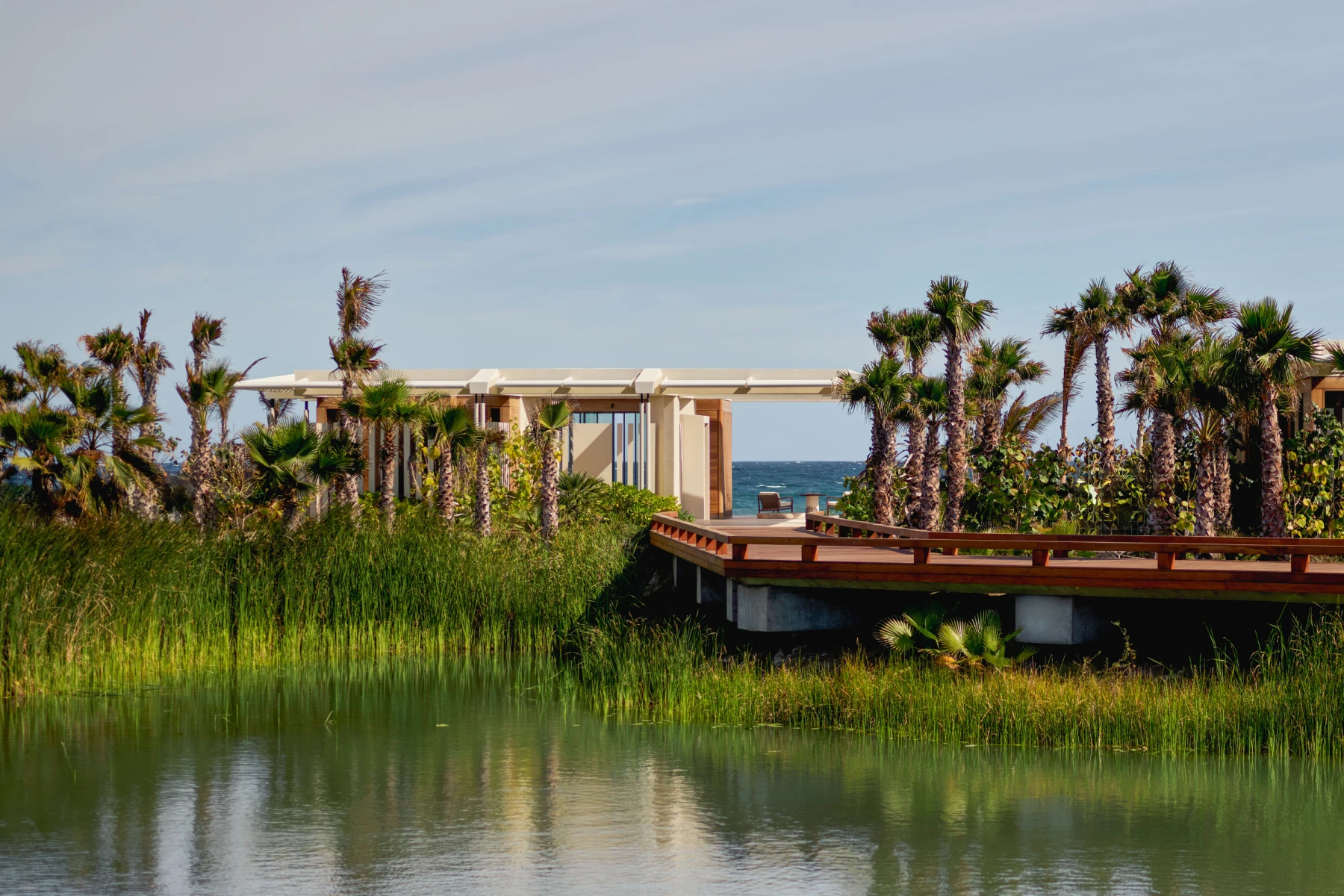 Luxury residences in East Cape Los Cabos