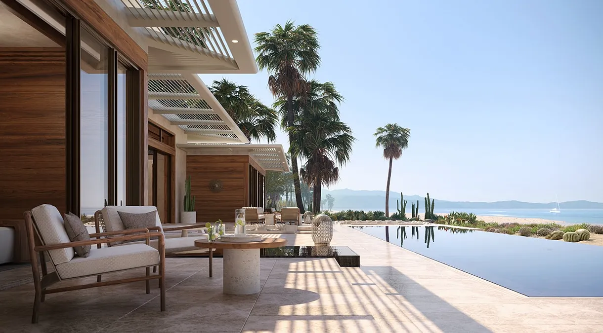 Exclusive property in East Cape Los Cabos