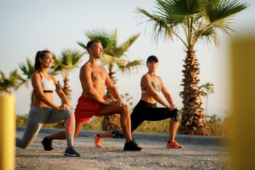 Los Cabos as a Hub for Wellness Fitness and Recovery Retreats for Busy Professionals