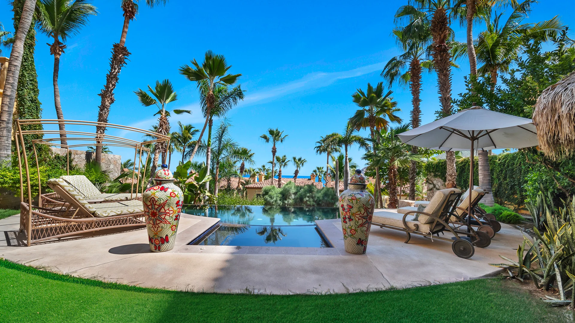 Hacienda 1100 master suite
