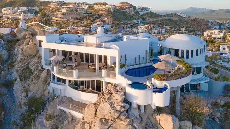 Luxury oceanfront property in Pedregal, Cabo San Lucas