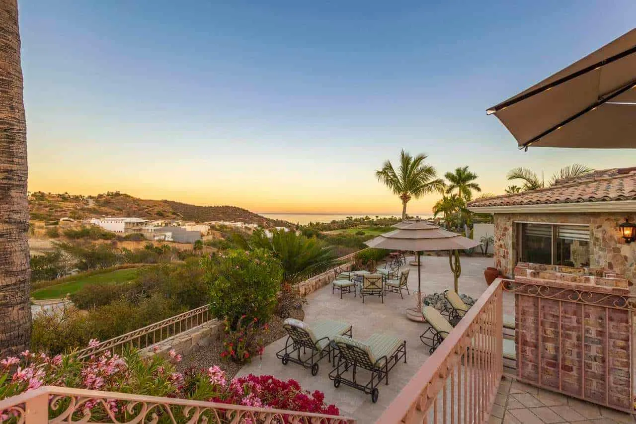 Luxury properties in Palmilla Estates, Los Cabos