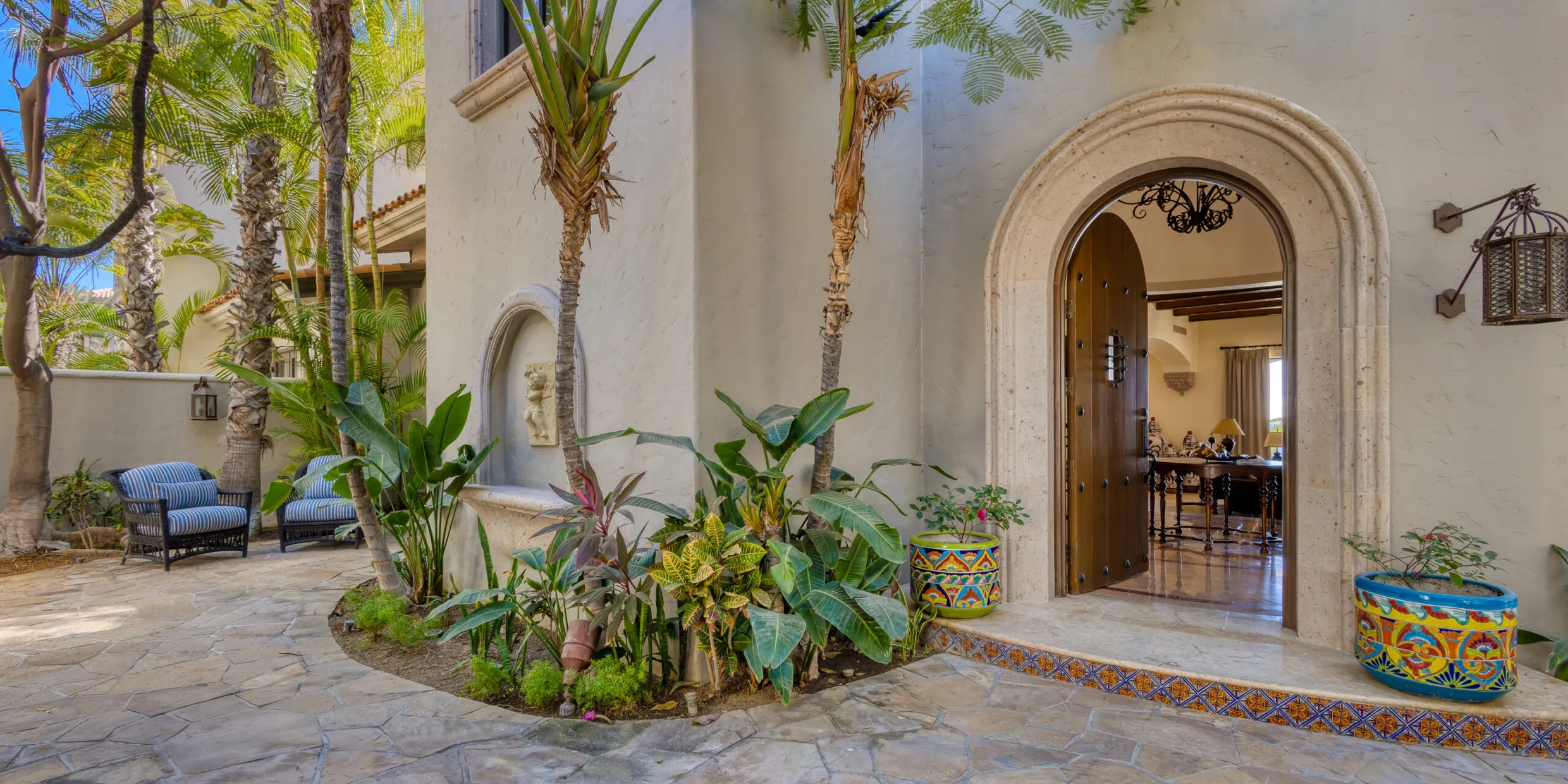 Exclusive villa in Palmilla, Los Cabos