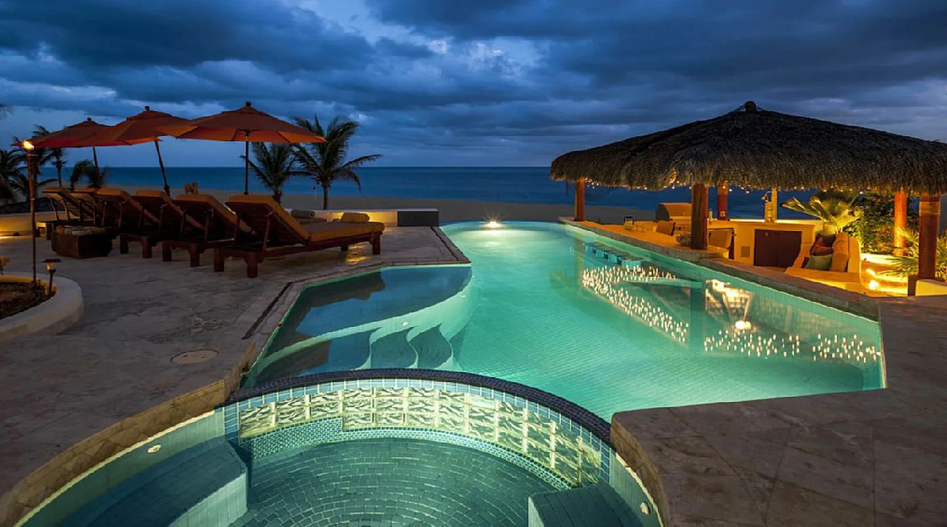 Stunning luxury villa in Pedregal, Cabo San Lucas