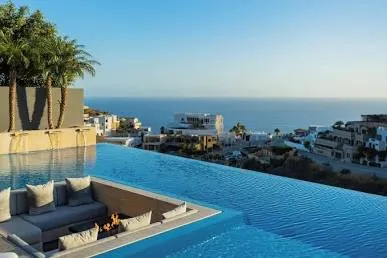 Luxury villa with ocean view in Pedregal, Los Cabos