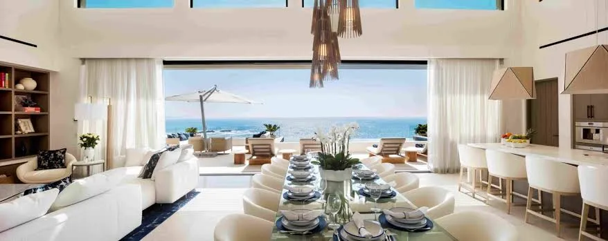 Family villa with pool in Puerto Los Cabos