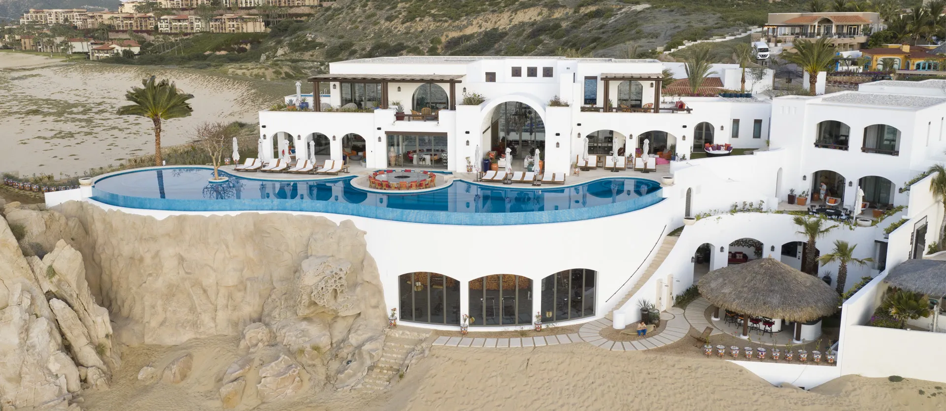 Villa La Datcha, an exquisite luxury property in Los Cabos