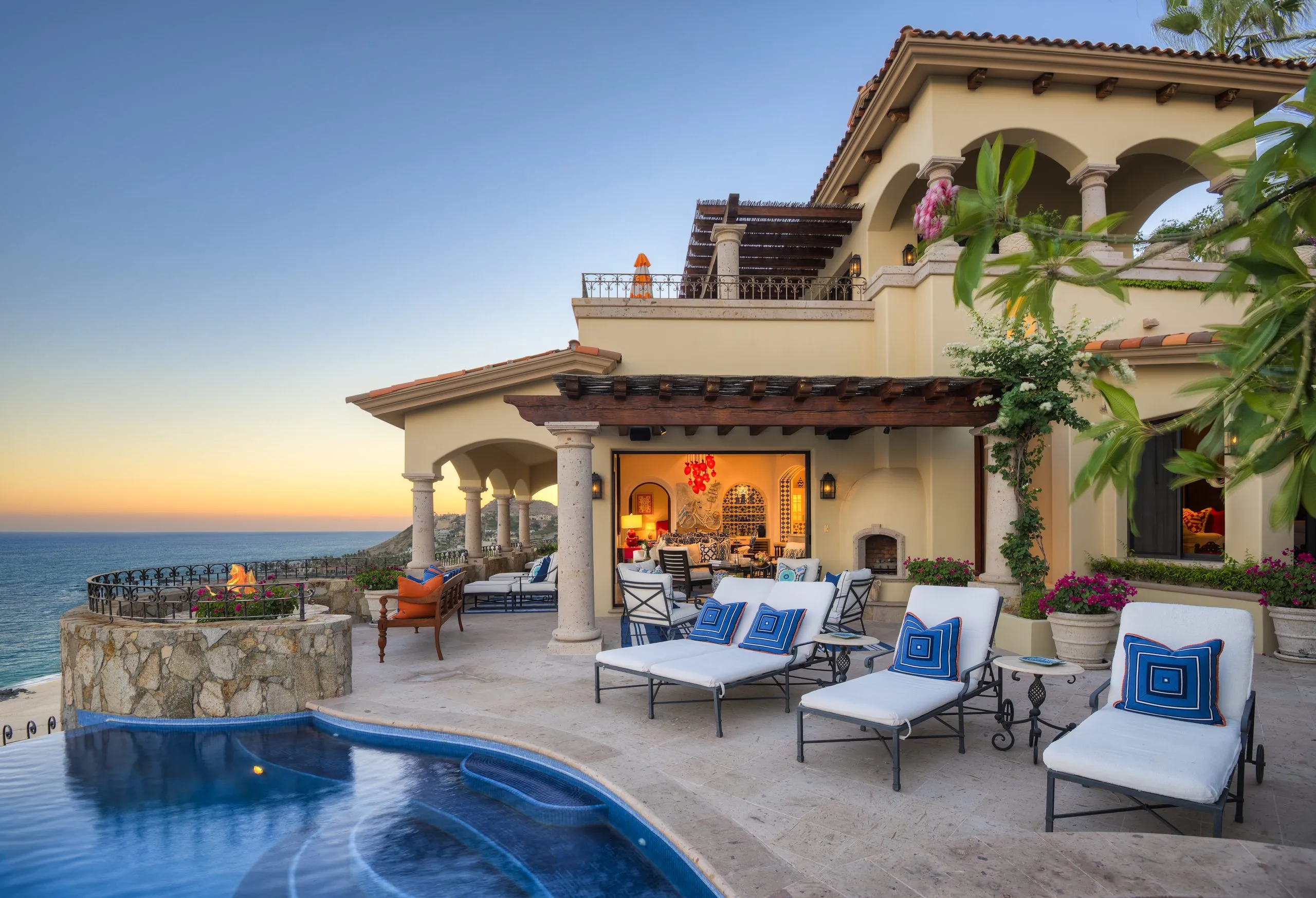 Exclusive private villa in Palmilla, Los Cabos