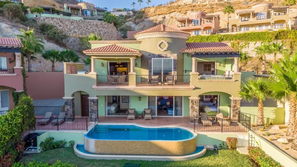Wellness-oriented luxury villa in Pedregal, Los Cabos