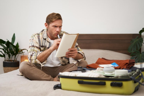 Luxury Vacation Checklist Before You Travel