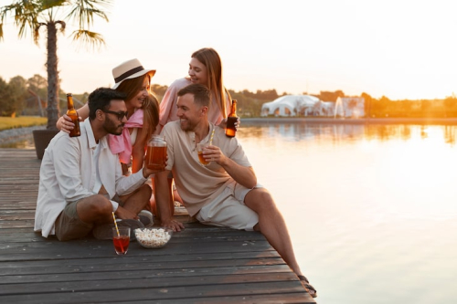 Luxury Group Travel Ideas for Friends and Families