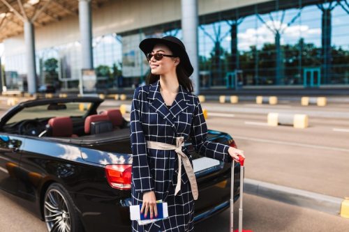 How Airport Transportation Simplifies Luxury Travel