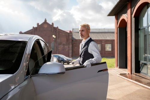How Airport Transfers Fit Into Luxury Villa Stays