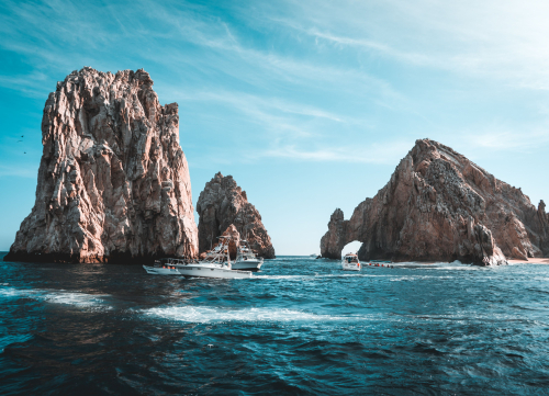 Why Cabo San Lucas Is a World-Class Boating Destination