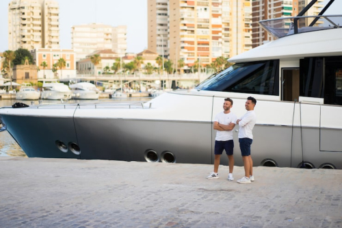 Luxury Yacht vs Catamaran Charter What Is the Difference