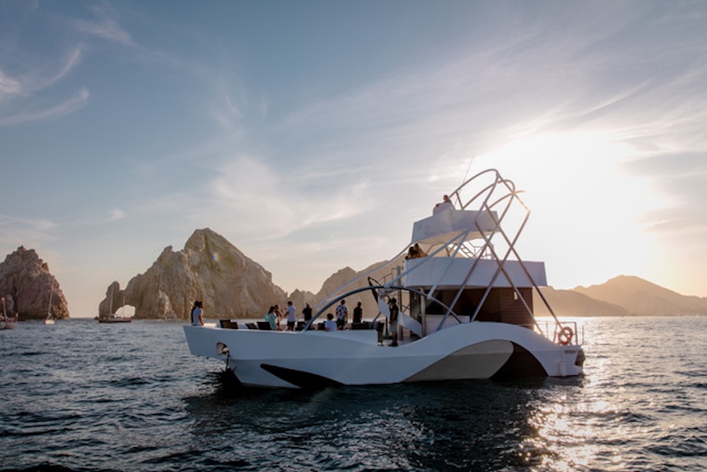 52 Power Catamaran