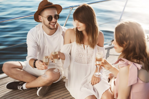 How Private Yacht Charters Support Memorable Family Vacations