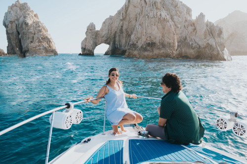 How Luxury Yacht Experiences Complement Cabo Getaways