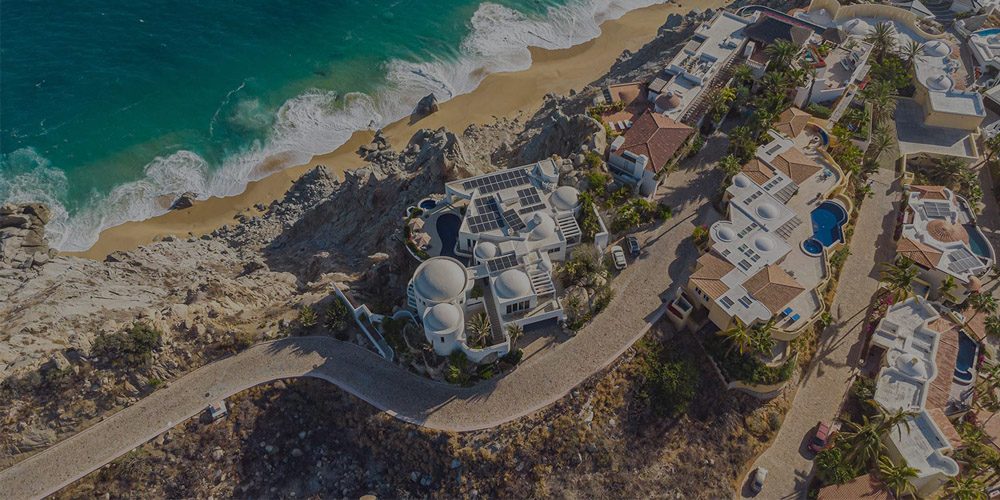 Pedregal cabo real estate